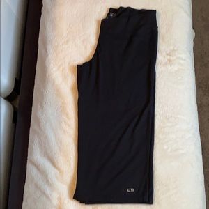 Cropped activewear Capri